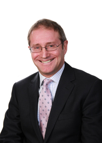 Simon Fothergill