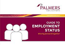 Guide to employment status