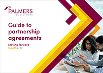 Guide to partnership agreements
