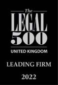 Legal-500 2022